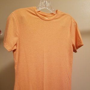 H & M, small, peach